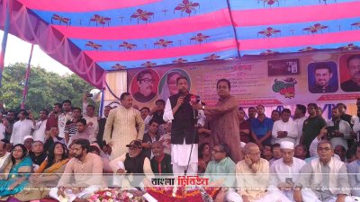 ‘দেশের উন্নয়নের কথা চিন্তা করে মানুষ ফের নৌকায় ভোট দেবে’