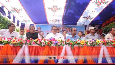 জেলহত্যা দিবসের অনুষ্ঠানে পররাষ্ট্র প্রতিমন্ত্রী