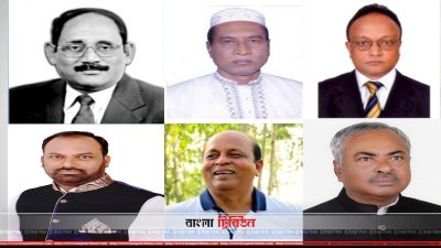 টাঙ্গাইল-২ আসনের আলোচিত প্রার্থীরা 