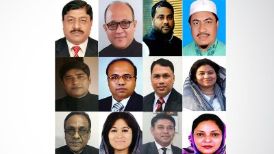 কক্সবাজার-৩ আসনের মনোনয়ন প্রত্যাশীরা