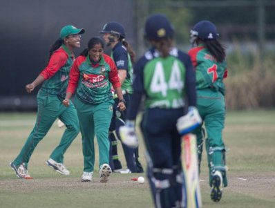 প্রস্তুতি ম্যাচে সালমাদের জয়