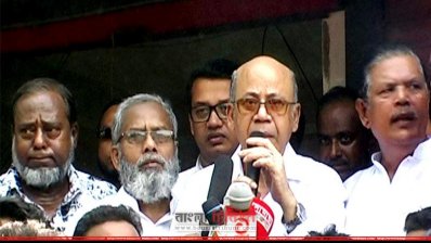প্রধানমন্ত্রীর উদারতায় ঐক্যফ্রন্ট সংলাপের সুযোগ পেয়েছে: খাদ্যমন্ত্রী