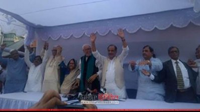 জাতীয় ঐক্যফ্রন্টে যোগ দেন কাদের সিদ্দিকী