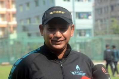 খুলনা টাইটানসের পরামর্শক হাবিবুল বাশার