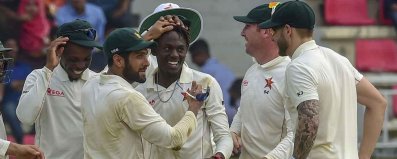 সিলেটে বাংলাদেশকে ১৫১ রানে হারিয়েছে জিম্বাবুয়ে