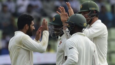 প্রথম টেস্টে হার দেখছে বাংলাদেশ
