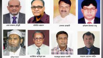 রাজশাহী ১ আসনের মনোনয়ন প্রত্যাশী নেতারা