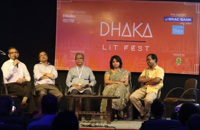 পৃথিবীতে ছোটগল্প ও কবিতার পাঠক কম: মঈনুল আহসান সাবের
