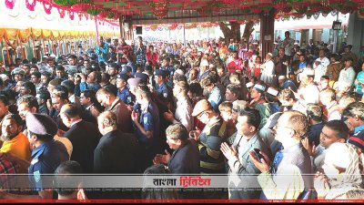 পঞ্চগড়-ঢাকার মধ্যে সরাসরি আন্তঃনগর ট্রেন চলাচল শুরু  