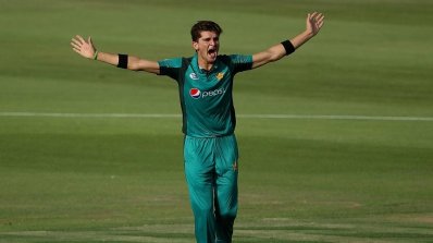 ম্যাচসেরা শাহিন আফ্রিদি পেয়েছেন ৪ উইকেট