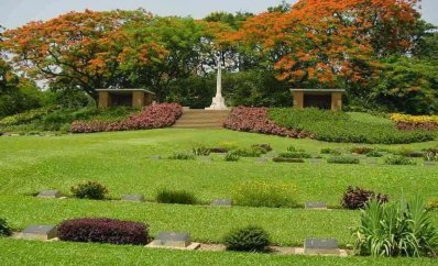 ময়নামতি ওয়ার সিমেট্রি। ছবি: সংগৃহীত