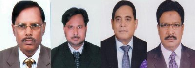 মনোনয়ন প্রত্যাশী চারজন