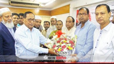 অভিমান ভেঙে বিএনপিতে আবার ফিরলেন দলটির সাবেক এমপি আব্দুর রশীদ