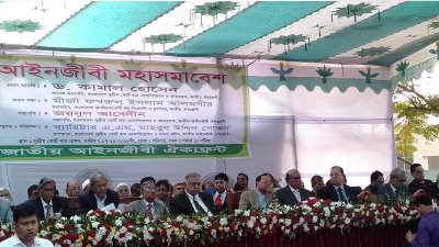 আমরা নির্বাচন বয়কট করবো না: ড. কামাল