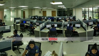 সাংগঠনিক কাঠামো পাচ্ছে ‘৯৯৯’