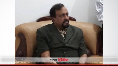 জাতীয় পার্টির মহাসচিব এবিএম রুহুল আমিন হাওলাদার