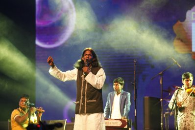 বাউল কবির শাহ