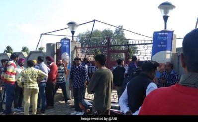 পাঞ্জাবে ধর্মীয় অনুষ্ঠানে গ্রেনেড বিস্ফোরণ, নিহত ৩
