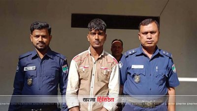 ঝিনাইদহের কালীগঞ্জে ইয়াবাসহ আটক ১