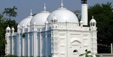 চান্দামারী মসজিদ (ছবি: উইকিমিডিয়া কমন্স)