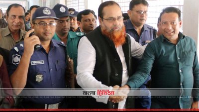 আদালতে এমপি রানা