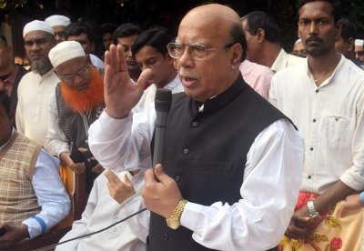 সিরাজগঞ্জে স্বাস্থ্যমন্ত্রী