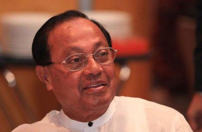 সাবেক আইনমন্ত্রী মওদুদ আহমেদ