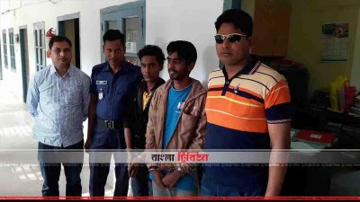 হিলিতে মাদক সেবনের দায়ে ২ জনের কারাদণ্ড