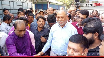 স্বতন্ত্র প্রার্থী হিসেবে নির্বাচনে দাঁড়ানোর ঘোষণা লতিফ সিদ্দিকীর