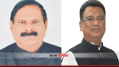 সামছুল আলম দুদু ও আবু সাঈদ আল মাহমুদ স্বপন