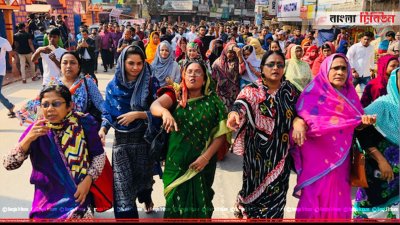 কাজী নাবিল আহমেদ আ. লীগের মনোনয়ন পাওয়ার যশোরে নেতাকর্মীদের উচ্ছ্বাস