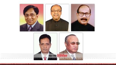 নরসিংদীতে আ.লীগের মনোনয়ন পেয়েছেন যারা