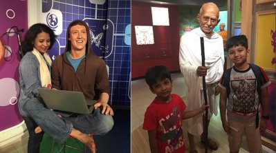 মুখোমুখি পিট-জোলি, মিটিমিটি হাসেন উইল স্মিথ!