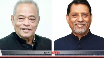 মহীউদ্দীন খান আলমগীর ও গোলাম হোসেন