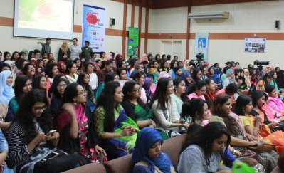 নিউট্রিশনের শিক্ষার্থীদের জন্য নিউট্রি ক্যারিয়ার ফেস্ট