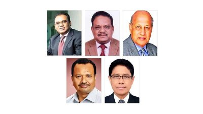 মনোনয়নের চিঠি পেয়েছেন যে ৫ জন 