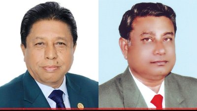 শম্ভু ও জাহাঙ্গীর