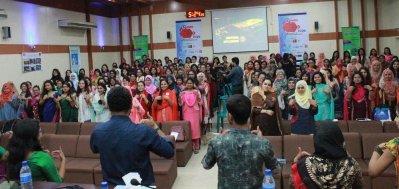 নিউট্রিশনের শিক্ষার্থীদের জন্য নিউট্রি ক্যারিয়ার ফেস্ট