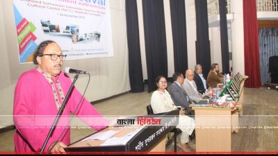 জঙ্গিবাদের বিরুদ্ধে চলচ্চিত্র গুরুত্বপূর্ণ ভূমিকা রাখতে পারে: খায়রুজ্জামান লিটন