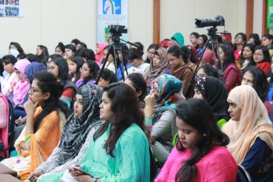 নিউট্রিশনের শিক্ষার্থীদের জন্য নিউট্রি ক্যারিয়ার ফেস্ট