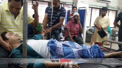 গুলিবিদ্ধ এসআই ওবায়দুর রহমান