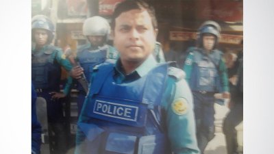 এসআই ওবায়দুর রহমান 