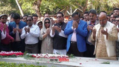 ‘দেশে নির্বাচনি সুষ্ঠু পরিবেশ বিরাজ করছে’