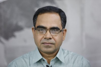 কাজী মারুফুল ইসলাম