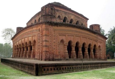 নবরত্ন মন্দির (ছবি: উইকিমিডিয়া কমন্স)