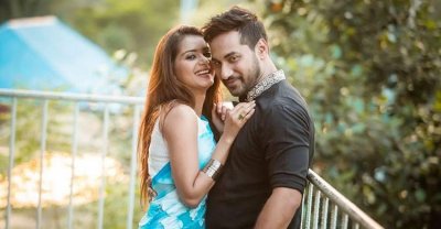 একটি দৃশ্যে সজল ও তিশা