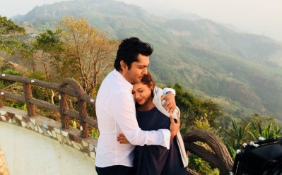 বান্দরবানে জয় ও ইভা