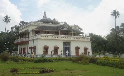 রবীন্দ্র কাছারি বাড়ি (ছবি: উইকিমিডিয়া কমন্স)