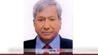 কেন্দ্রীয় বিএনপির কোষাধ্যক্ষ মিজানুর রহমান সিনহা