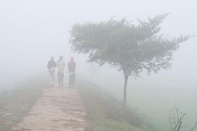 শীতের সকাল